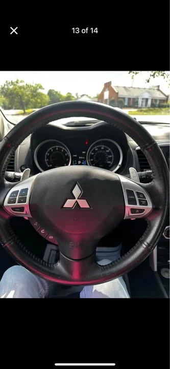 2016 Mitsubishi Lancer 10th Gen - Image 8 of 13