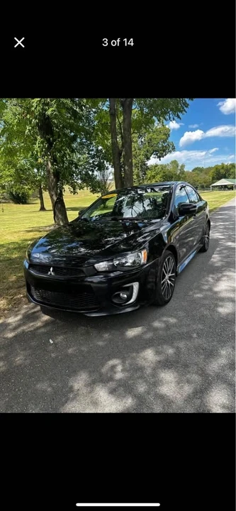 2016 Mitsubishi Lancer 10th Gen - Image 3 of 13