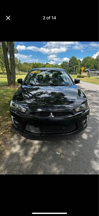 2016 Mitsubishi Lancer 10th Gen - Image 2 of 13