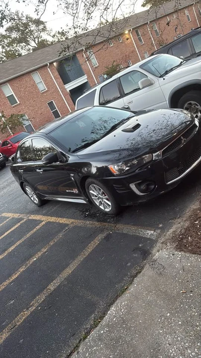 2016 Mitsubishi Lancer 9th Gen - Image 2 of 5