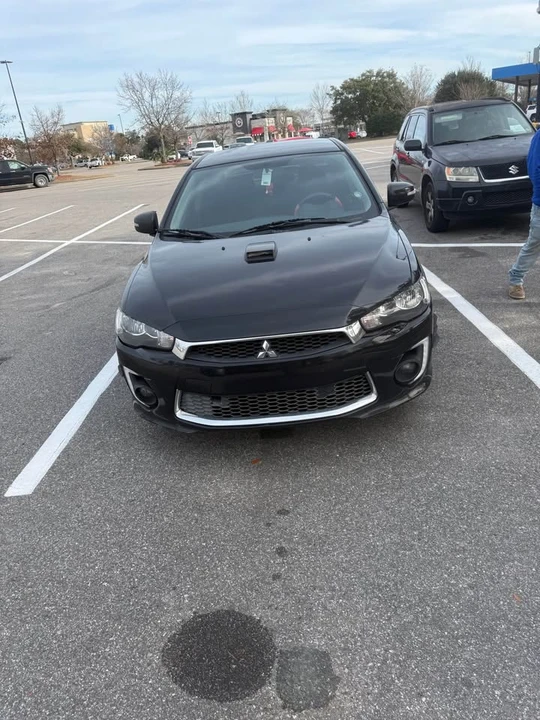 2016 Mitsubishi Lancer 9th Gen - Image 2 of 4