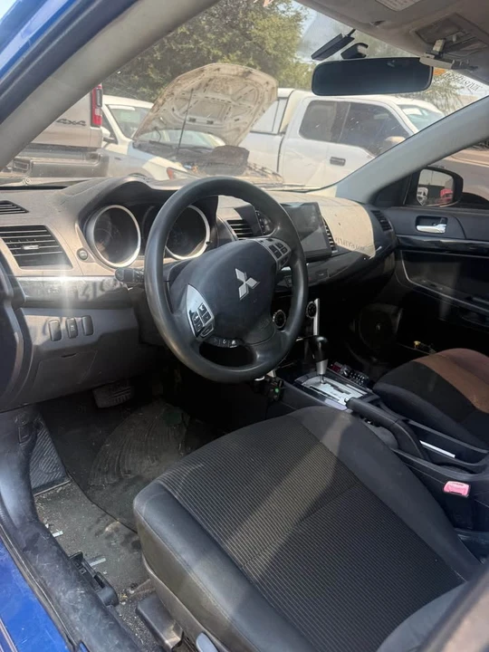 2016 Mitsubishi Lancer 9th Gen - Image 5 of 7