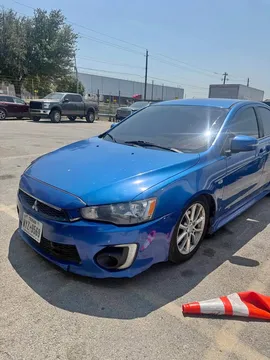 2016 Mitsubishi Lancer GT Sedan 4D