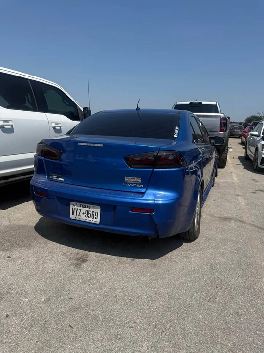 2016 Mitsubishi Lancer 9th Gen - Image 3 of 7