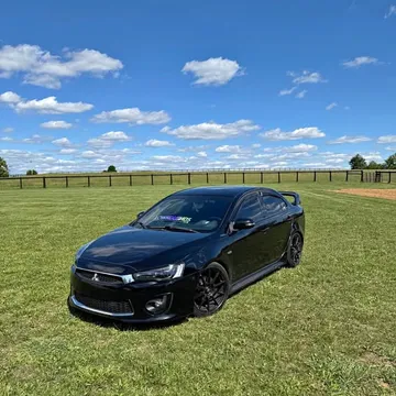 2016 Mitsubishi Lancer GT Sedan 4D