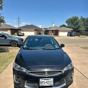 2016 Mitsubishi Lancer GT Sedan 4D