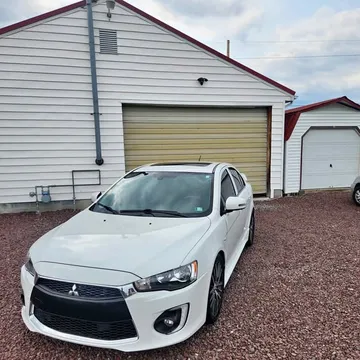 2016 Mitsubishi Lancer GT Sedan 4D