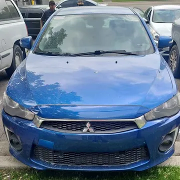 2016 Mitsubishi Lancer LS