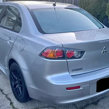 2016 Mitsubishi Lancer