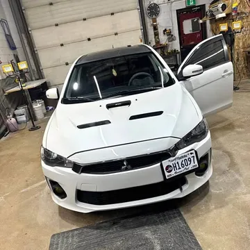 2016 Mitsubishi Lancer ES