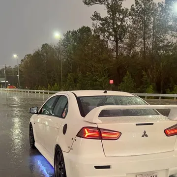 2016 Mitsubishi Lancer