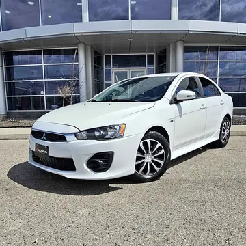 2016 Mitsubishi Lancer