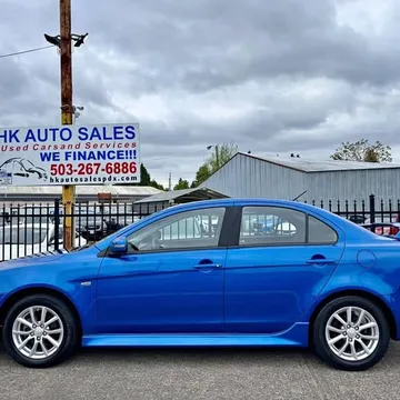 2016 Mitsubishi Lancer