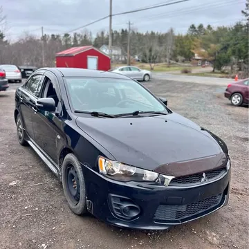 2016 Mitsubishi Lancer