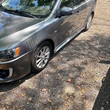 2016 Mitsubishi Lancer Evo