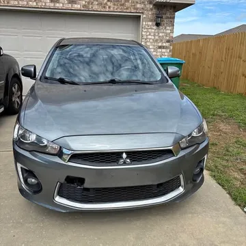 2016 Mitsubishi Lancer Evolution