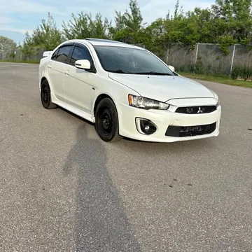 2016 Mitsubishi Lancer