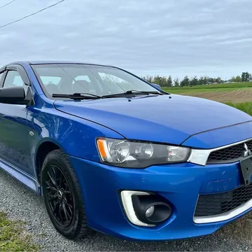2016 Mitsubishi Lancer