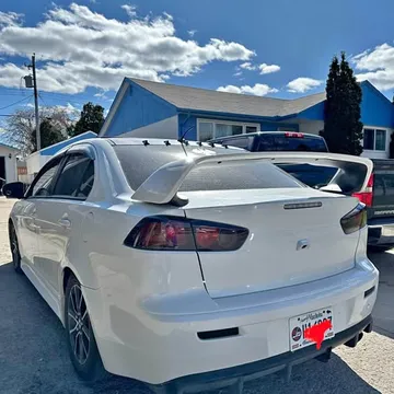 2016 Mitsubishi Lancer
