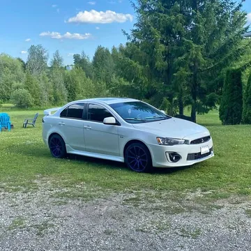 2016 Mitsubishi Lancer