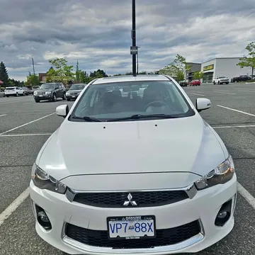 2016 Mitsubishi Lancer ES