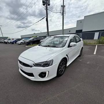 2016 Mitsubishi Lancer SE Limited AWD