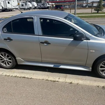2016 Mitsubishi Lancer DE