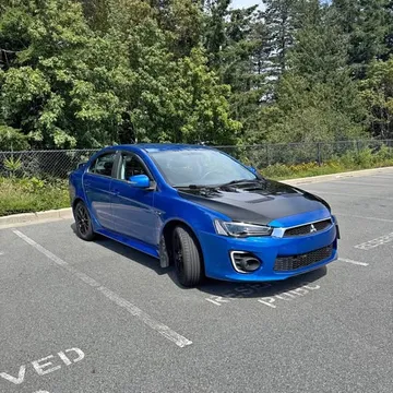 2016 Mitsubishi Lancer ES