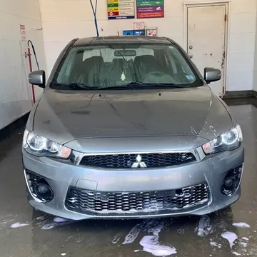 2016 Mitsubishi Lancer