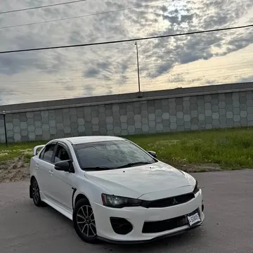2016 Mitsubishi Lancer ES AWD