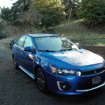 2016 Mitsubishi Lancer
