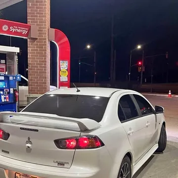 2016 Mitsubishi Lancer