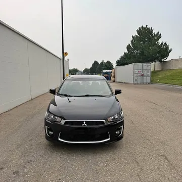 2016 Mitsubishi Lancer