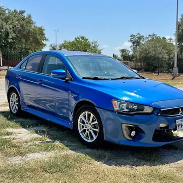 2016 Mitsubishi Lancer