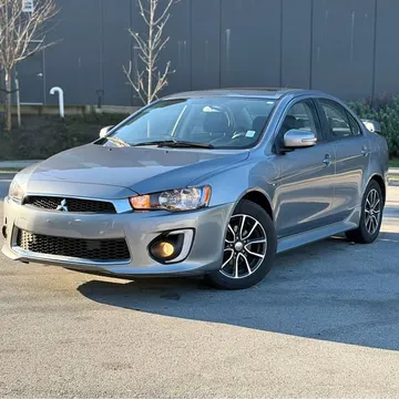 2016 Mitsubishi Lancer SE Limited