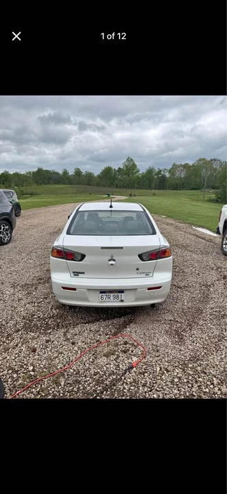 2016 Mitsubishi Lancer 10th Gen - Image 3 of 10