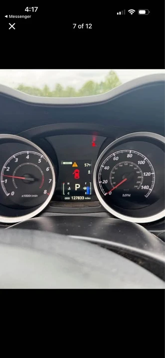 2016 Mitsubishi Lancer 10th Gen - Image 9 of 10