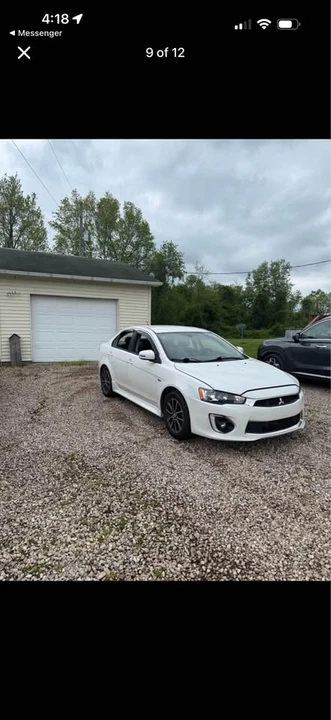 2016 Mitsubishi Lancer 10th Gen - Image 2 of 10