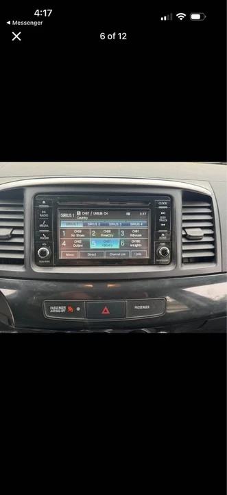 2016 Mitsubishi Lancer 10th Gen - Image 10 of 10