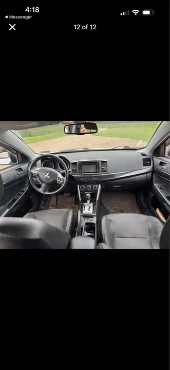 2016 Mitsubishi Lancer 10th Gen - Image 8 of 10