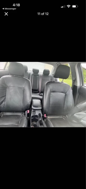 2016 Mitsubishi Lancer 10th Gen - Image 7 of 10