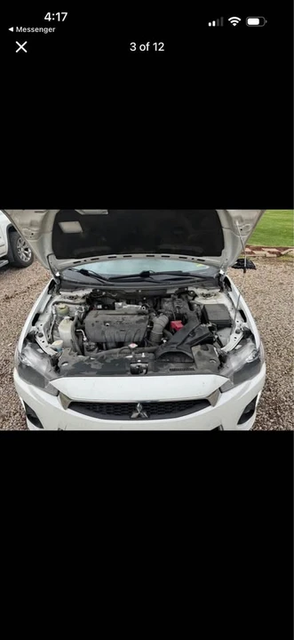 2016 Mitsubishi Lancer 10th Gen - Image 5 of 10