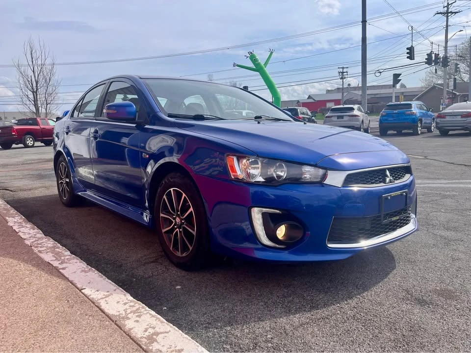 2016 Mitsubishi Lancer 9th Gen - Image 3 of 10