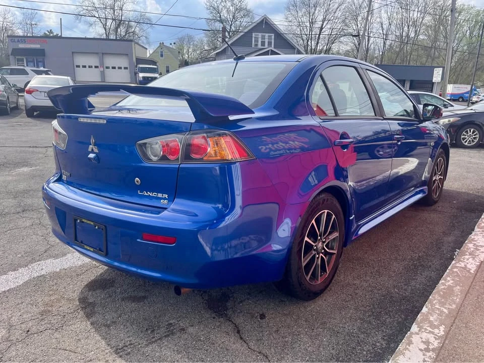 2016 Mitsubishi Lancer 9th Gen - Image 7 of 10