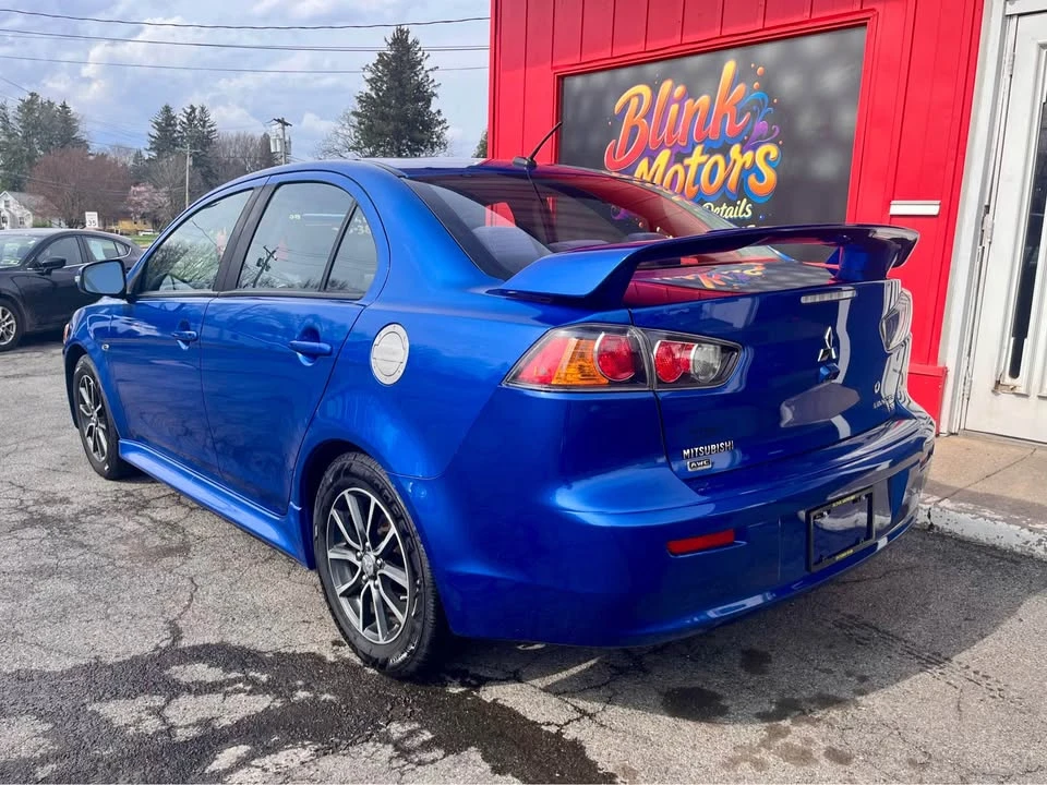 2016 Mitsubishi Lancer 9th Gen - Image 5 of 10