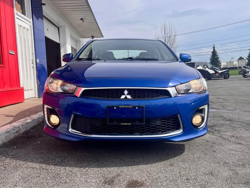2016 Mitsubishi Lancer 9th Gen - Image 2 of 10