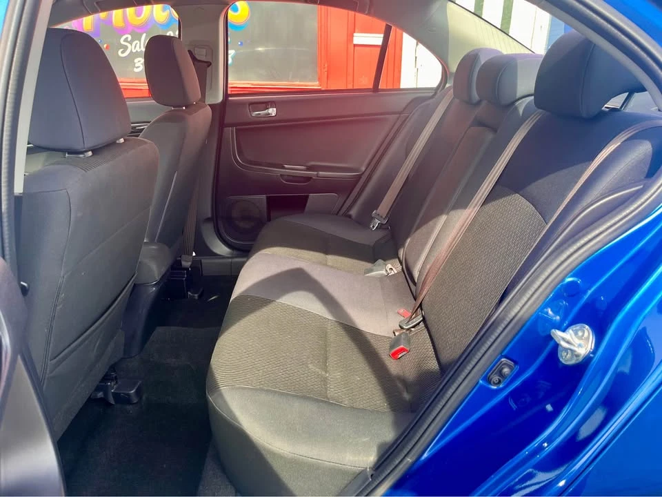 2016 Mitsubishi Lancer 9th Gen - Image 10 of 10