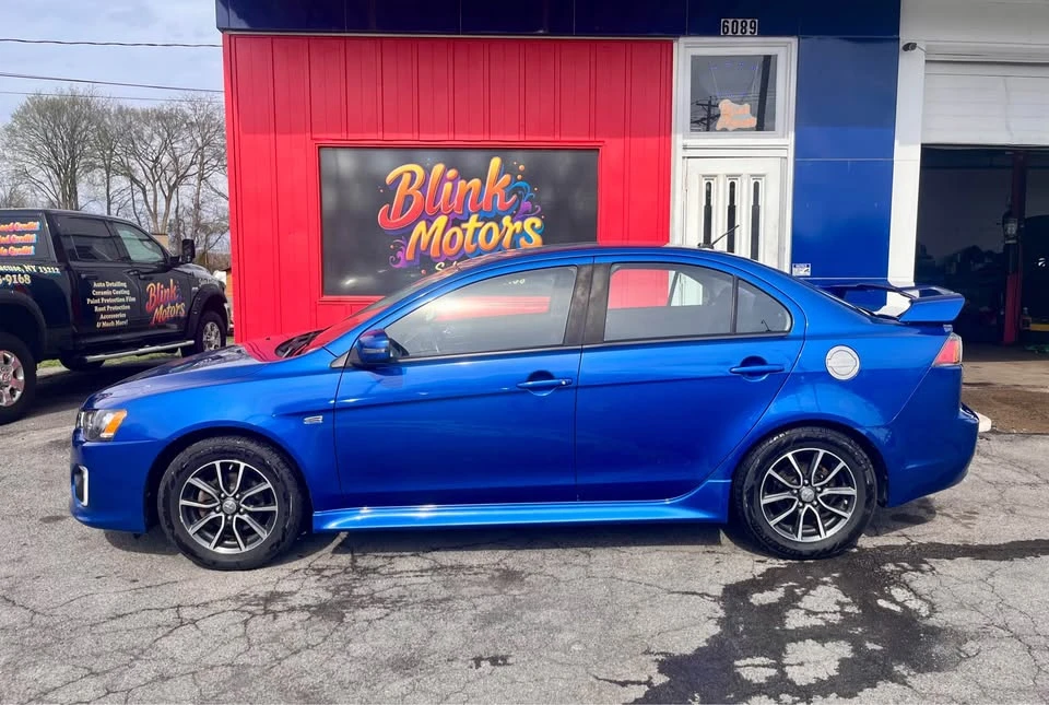 2016 Mitsubishi Lancer 9th Gen - Image 4 of 10