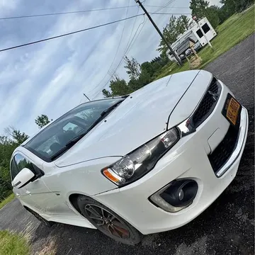 2016 Mitsubishi Lancer SE