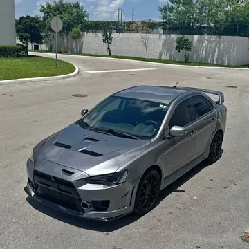 2016 Mitsubishi Lancer SE Sedan 4D